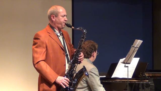 Романс . Муз. школа им. В.В.Андреева смотреть онлайн