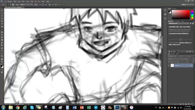 Testing Out Touch Tablet And Screen Recorder смотреть онлайн