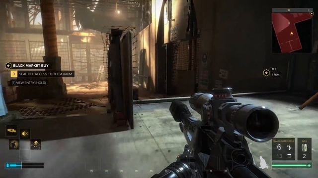 Deus Ex: Mankind Divided EP 02 - Penthouse Infiltration смотреть онлайн