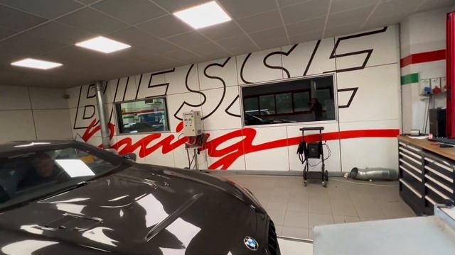 BMW M8 Competition Stage3 - 861cv, 1006Nm (742 Lb Ft)