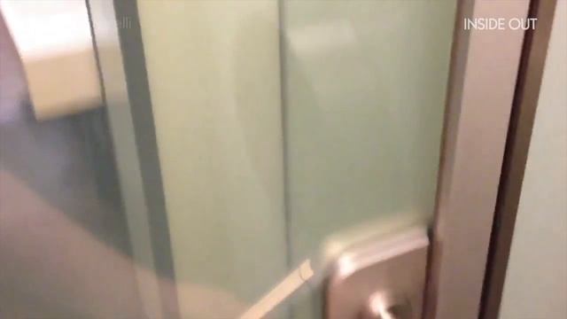 УМНЫЙ ТУАЛЕТ Можете попробовать построить такой прозрачный дачный туалет своими руками смотреть онлайн