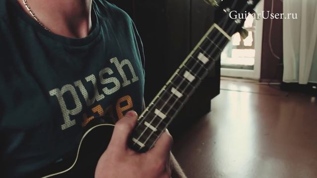 Заметался пожар голубой (Урок для УКУЛЕЛЕ) смотреть онлайн