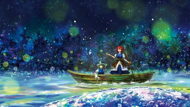 Youkai Hook On Slow смотреть онлайн