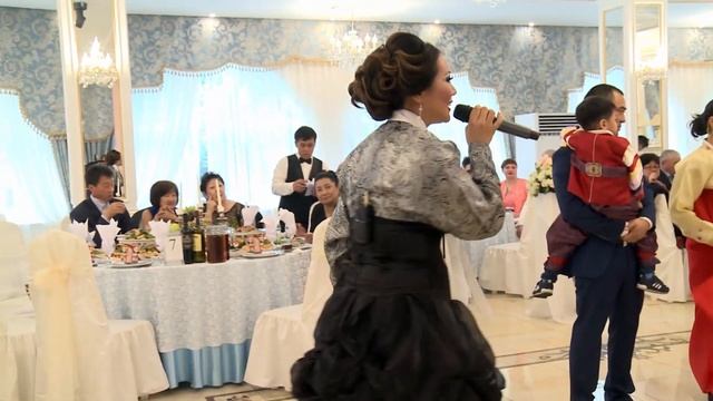 Проведение корейских праздников в Алматы. Хвангаб (Хангаби) Татьяна Пак