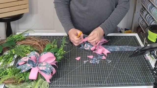 Mothers Day Wreath смотреть онлайн