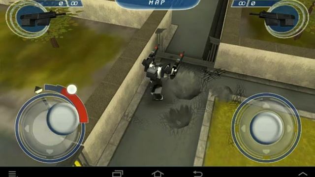 Обзор игры Death Cop смотреть онлайн