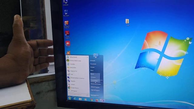 How to create scan to PC in canon ir adv 4225/35/45/51 смотреть онлайн