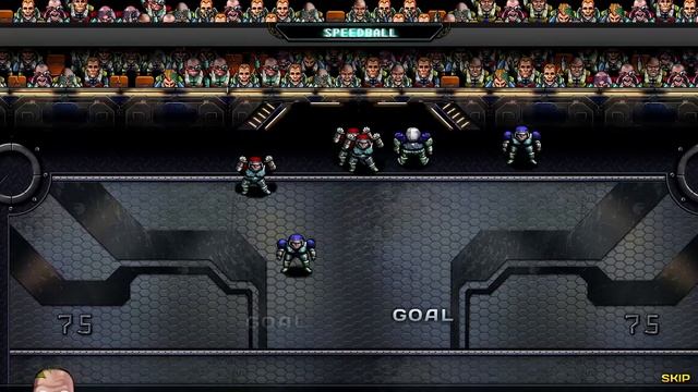 Speedball 2 HD смотреть онлайн