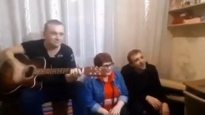 Самая знаменитая студенческая песня "Вот получим диплом гоп-стоп дуба..."в исполнении Саши и Любы!