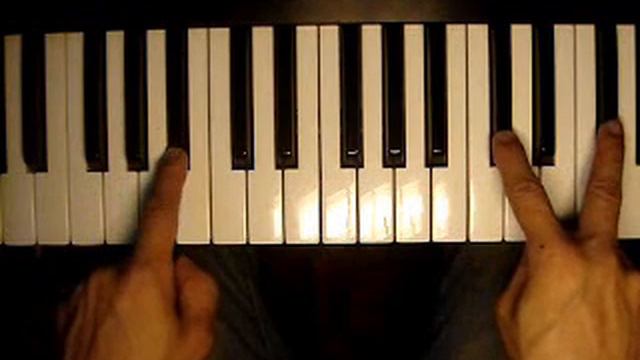 'Who Am I' by Casting Crowns (how-to-play video) смотреть онлайн