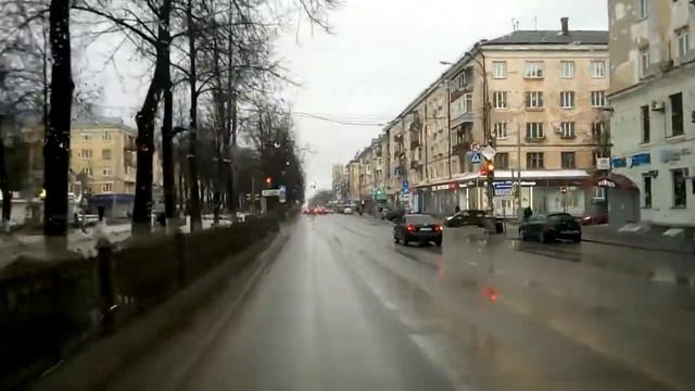 Рейс Екатеринбург - Пермь. смотреть онлайн