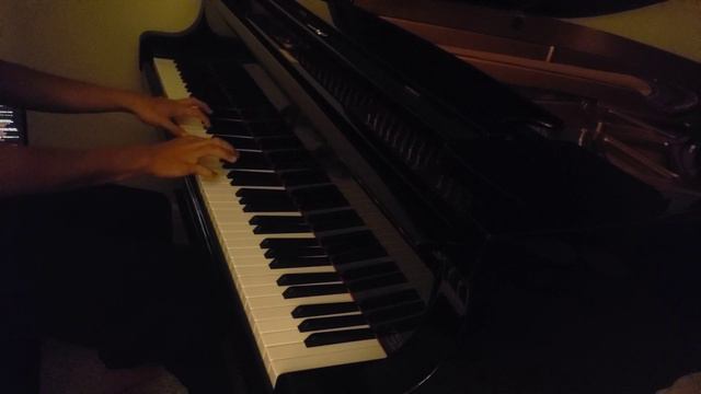 Jujutsu Kaisen OP [Kaikai Kitan-Eve] Piano Cover (Rough Draft) смотреть онлайн
