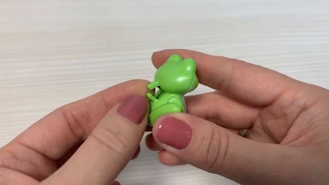 ЭНЧАНТИМАЛС обзор кукол лягушки и мышки . Enchantimals dolls НОВИНКА смотреть онлайн