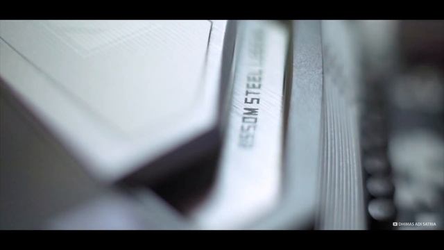 Classic Snow PC Build 2020 Cinematic Timelapse Video [B550M Steel Legend + Ryzen 5 3600XT] смотреть онлайн