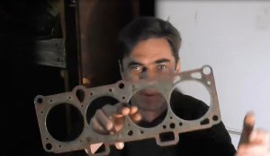 Признаки Прогара Прокладки Между Цилиндрами в Двигателе Машины