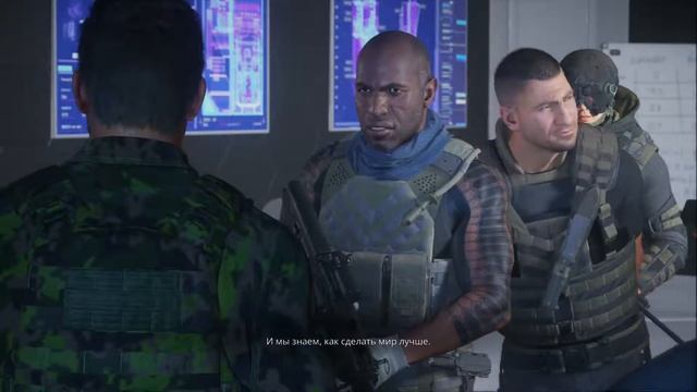 ОБТ Tom Clancy's Ghost Recon Breakpoint смотреть онлайн