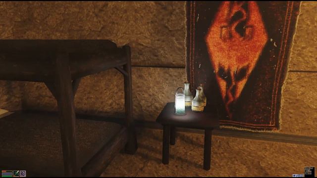 Morrowind RTX demo смотреть онлайн