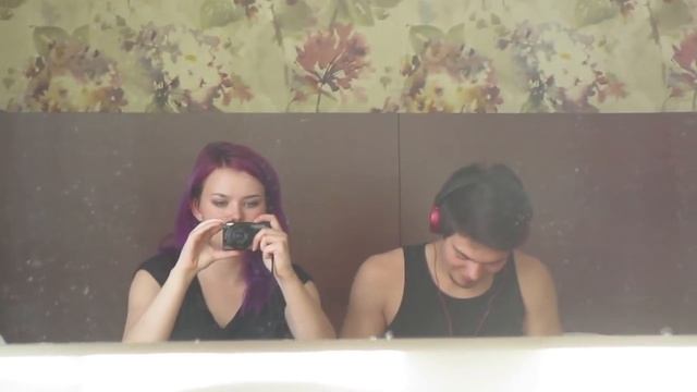 День Рождения РУСТАМА ♥ Аквапарк / Горки - VLOG смотреть онлайн