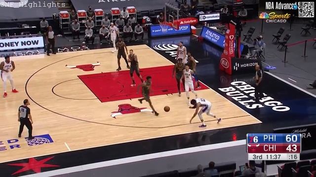 Ben Simmons 15 PTS 6 REB: All Possessions (2021-05-03) смотреть онлайн