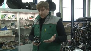 UAZOBAZA # 1 Выбор механических хабов для УАЗ