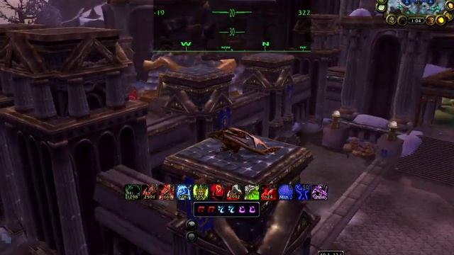 A demonstration of the WitchHunt addon with its own MSBT scroll area смотреть онлайн