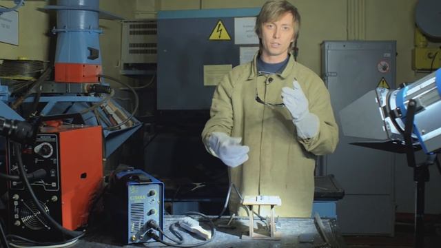 Первый шов | Territory Of Welding - First Weld Bead - Территория сварки