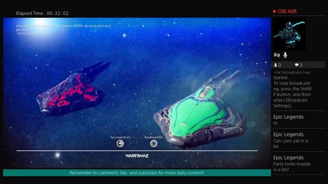 WarFrame Gameplay|Mutalist Alad V Boss Fight BRING IT BITCH! смотреть онлайн