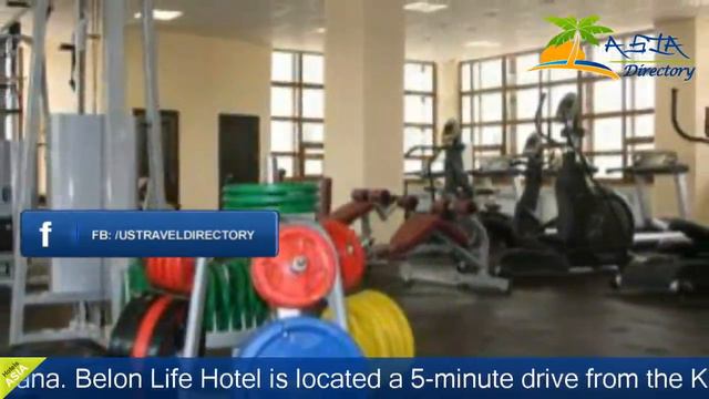 Belon Life Hotel - Astana Hotels, Kazakhstan