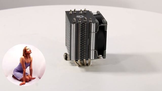 НИКС Компьютерный Супермаркет: видео про Кулер для процессора ID-Cooling SE-914-XT Basic V2 #1 смотреть онлайн