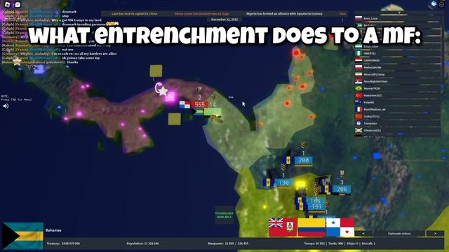 Roblox Rise of Nations But GOOGLE Picks the Country смотреть онлайн