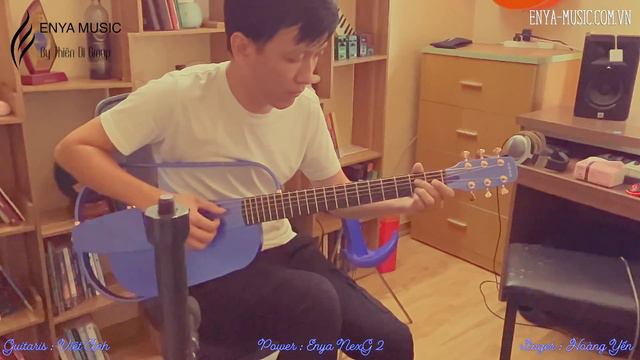 Mùa Thu Cho Em ✅ Bùi Hoàng Yến F.t Việt Anh ✅ ENYA NEXG 2【Enya By Thiên Di Group】 смотреть онлайн