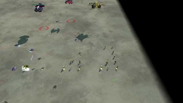 Tiberium Essence - Heavy Air Units смотреть онлайн