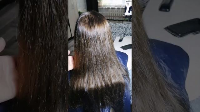 Lador (Ладор) филлер для волос.▶️увлажнили, напитали. смотреть онлайн