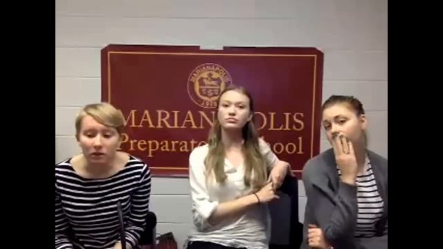 Вебинар с российскими учениками Marianapolis Preparatory School (США) смотреть онлайн