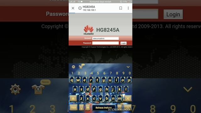 Indihome How To make 192.168.100.1 смотреть онлайн