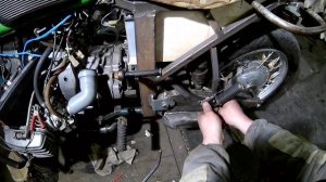 Подножки для пассажира