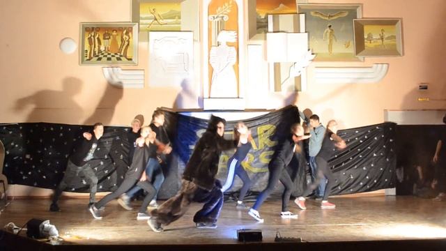 Осенний Бал 2017 10 Б класс смотреть онлайн