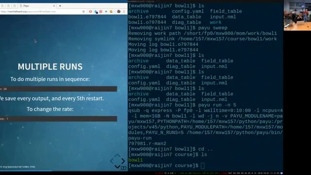 CMS Training: An introduction and overview of Payu смотреть онлайн