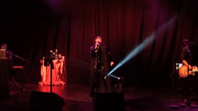 Jane Badler-Stockholms fringe festival 2013 смотреть онлайн