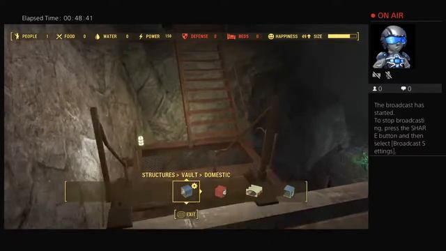 Fallout 4 new playthrough. Eoin .Vault 88 part 2 смотреть онлайн