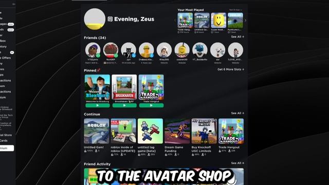 THIS Extension SNIPES ANY ITEM on ROBLOX! смотреть онлайн