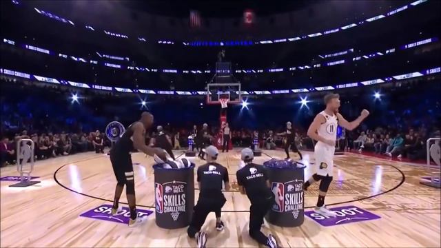 Еженедельный обзор НБА сезон 2019-20: неделя 17 - ALL-STAR 2020 Edition смотреть онлайн