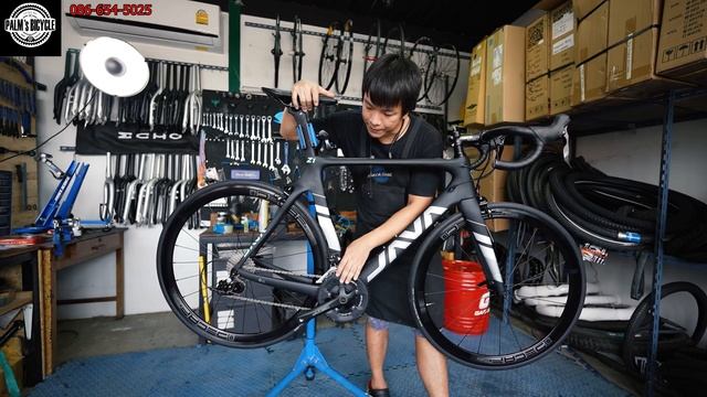 เสือหมอบคาร์บอนสุดคุ้ม JAVA Z1 22sp 19,900- เท่านั้น смотреть онлайн