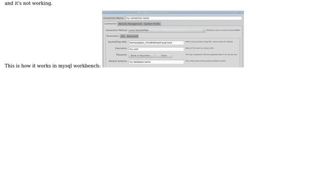 Databases: 0xDBE how to connect over local socket? (2 Solutions!!) смотреть онлайн