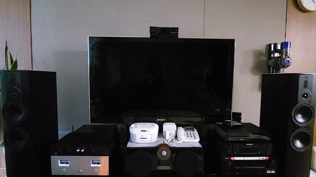 [Rubicon 6 BE] i've got you under my skin . Dinah shore (Audiolab 6000a play vincent sp 332) смотреть онлайн