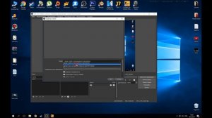 ЧЕРНЫЙ ЭКРАН ПРИ ЗАПИСИ ИГР В OBS STUDIO - РЕШЕНИЕ!!!!! 2017