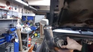 Замена свечей накала ниссан навара