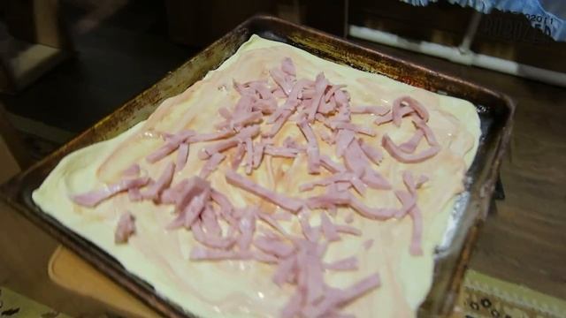 Супер вкусная пицца своими руками смотреть онлайн