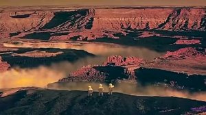 Марсианская Одиссея космическая фантастика