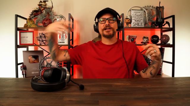 Next Level FPS Gaming Headsets / AceZone Gaming Headsets Review смотреть онлайн